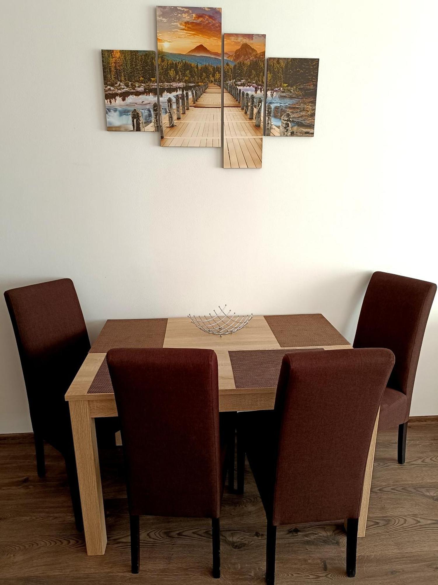 Apartmán Lucka A202 Vysoké Tatry Exterior foto