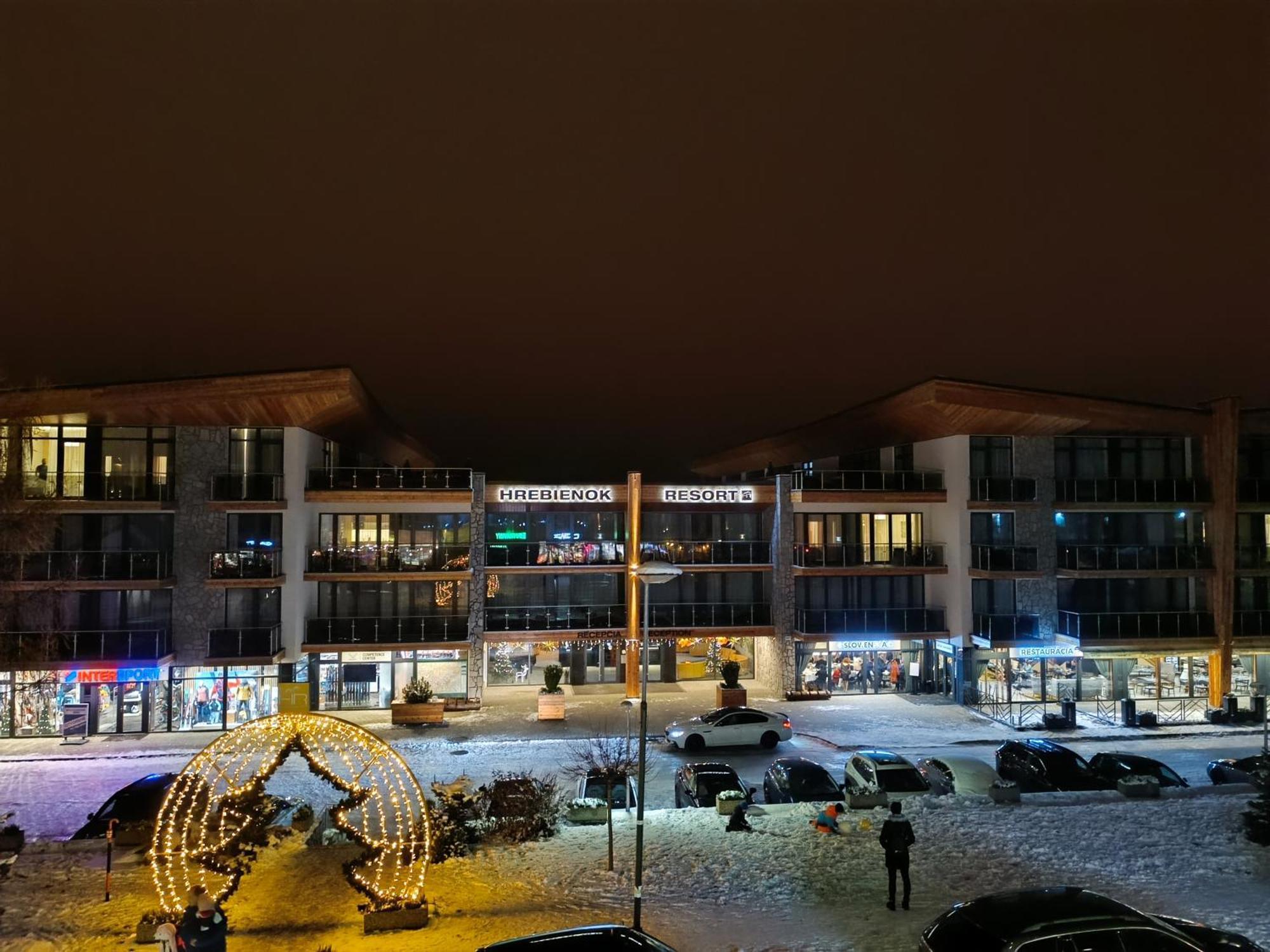Apartmán Lucka A202 Vysoké Tatry Exterior foto