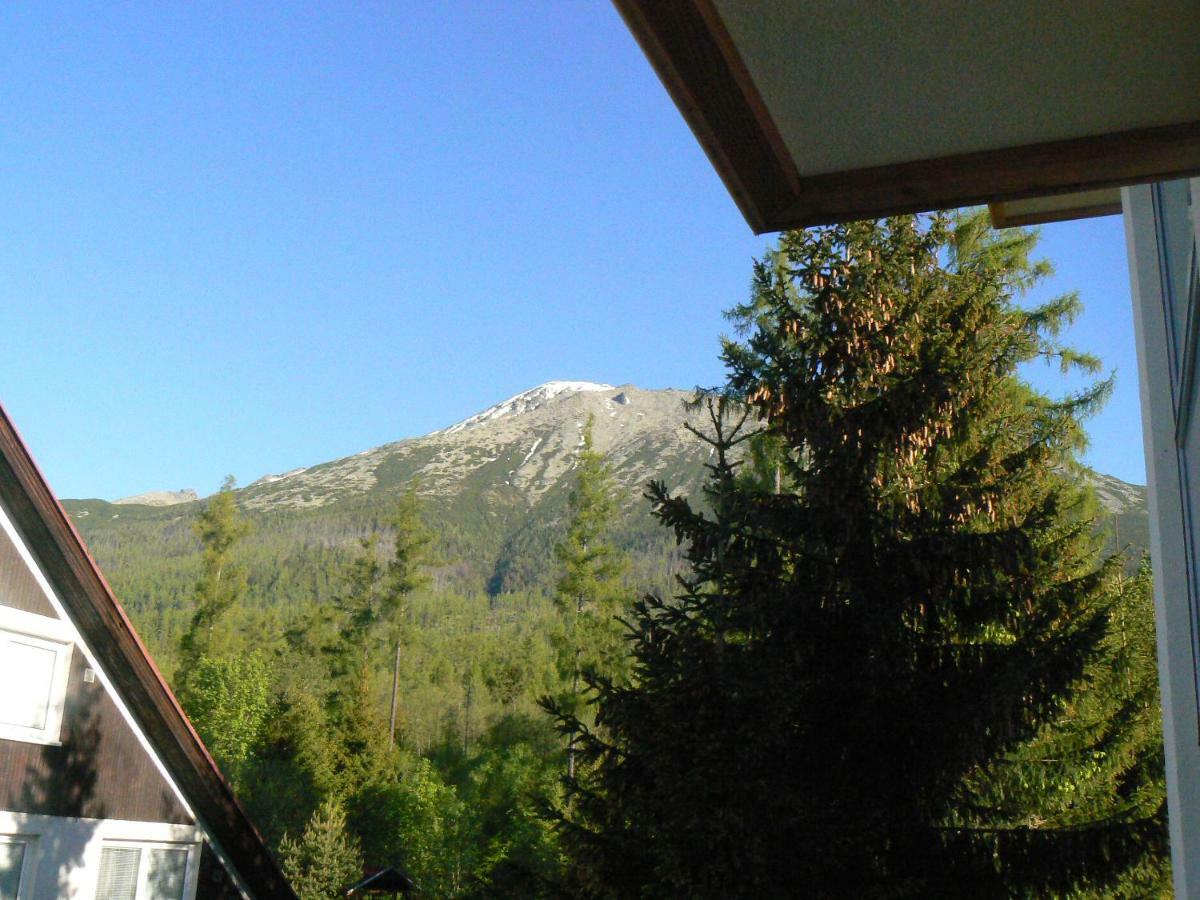 Apartmán Lucka A202 Vysoké Tatry Exterior foto