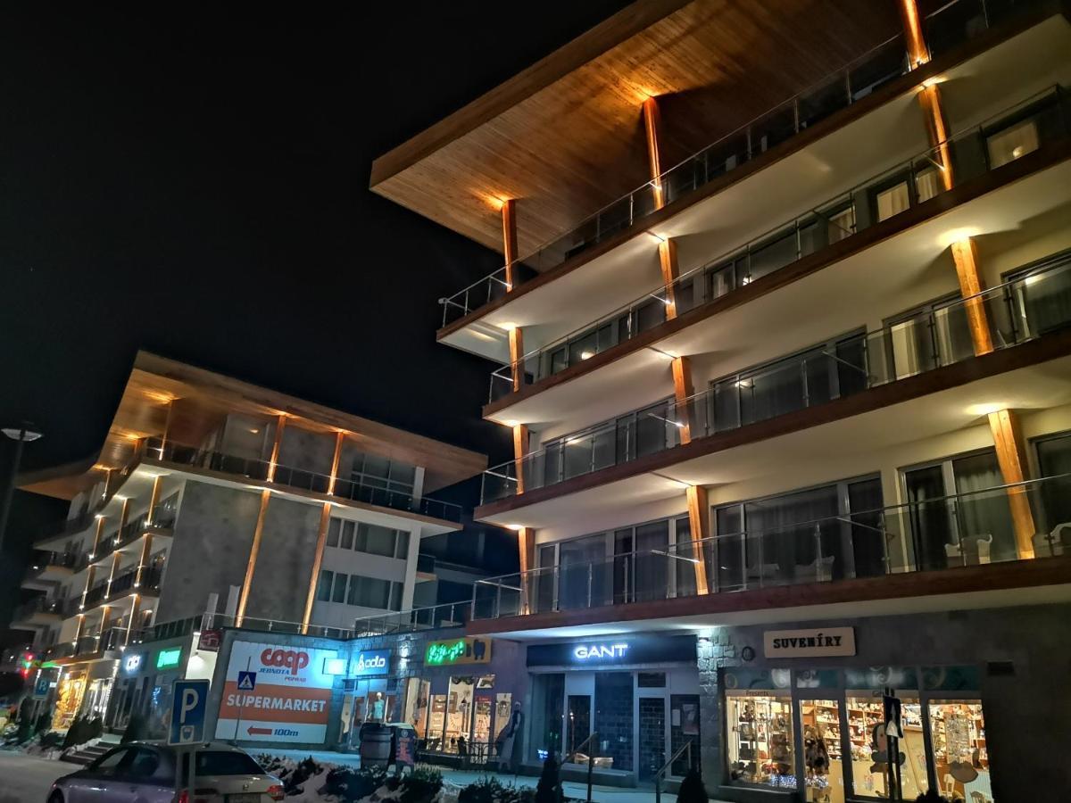 Apartmán Lucka A202 Vysoké Tatry Exterior foto